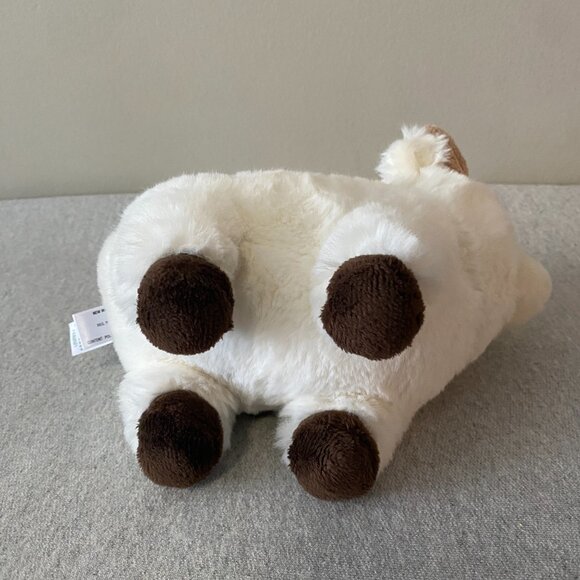 NWT Aurora Eco Nation Responsibly Made White Ram 8" 2021 - Picture 5 of 13